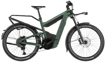 Riese & Müller Superdelite5 GT touring 2025