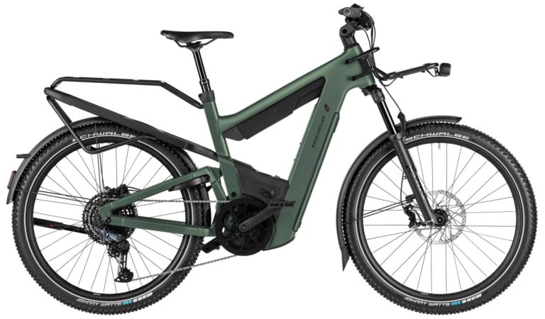 Riese & Müller Superdelite5 GT touring 2025
