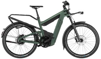 Riese & Müller Superdelite5 GT vario 2025