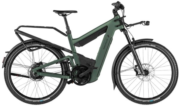 Riese & Müller Superdelite5 GT vario 2025 Trekking e-Bike