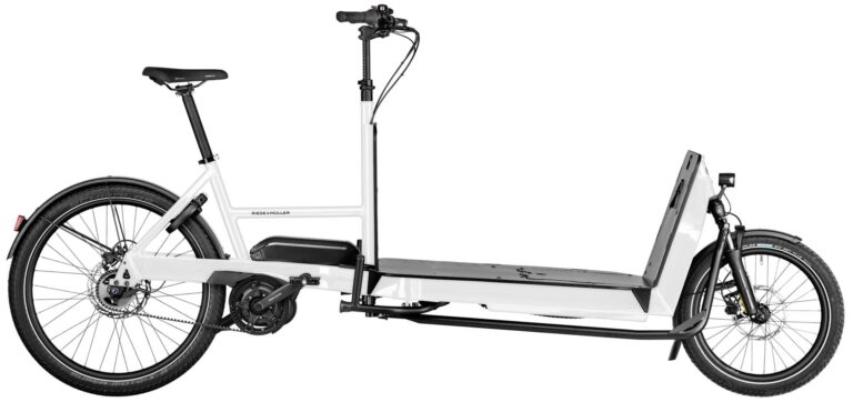 Riese & Müller Transporter2 85 silent 2025