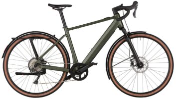Riese & Müller UBN Five commute Testbike 2025