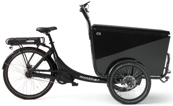 Winther CX Bafang Automatik 2024 Lasten e-Bike