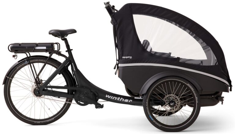 Winther Kangaroo Dog Bafang Nexus 5 2024