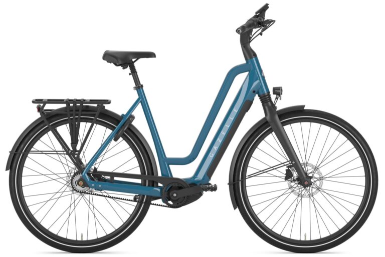 Gazelle Chamonix C5 HMS 2025