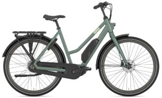 Gazelle Esprit C7 HMS 2025