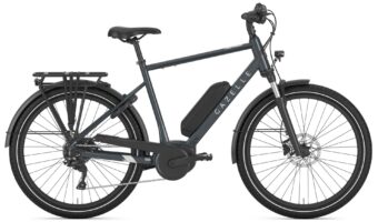 Gazelle Medeo T9 HMB 2025