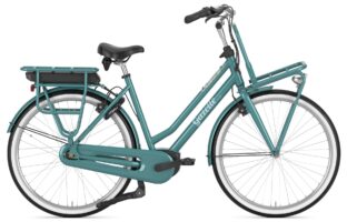 Gazelle Miss Grace C7+ HMB 2025