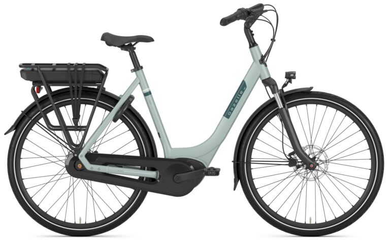 Gazelle Paris C7 HMB 2025