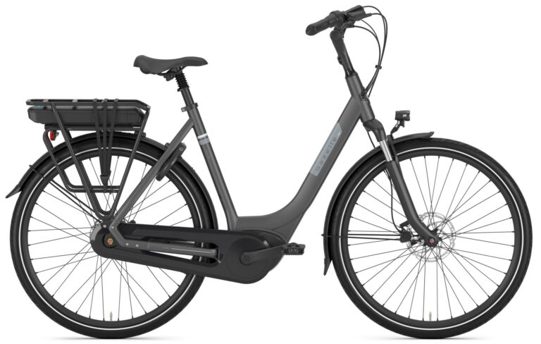 Gazelle Paris C7+ HMB 2025