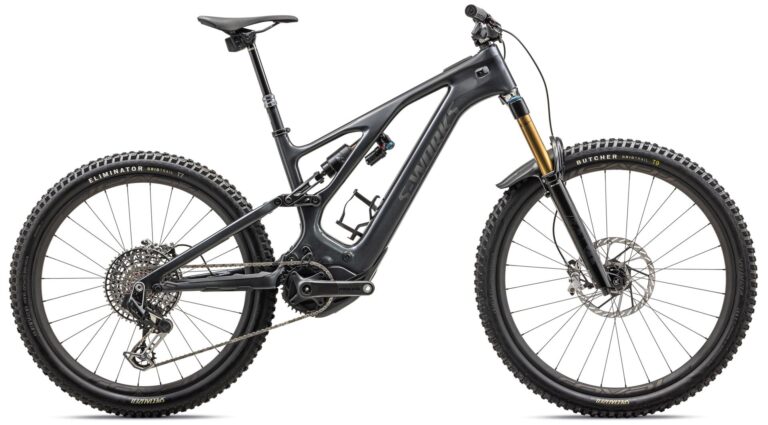 Specialized S-Works Turbo Levo 2025