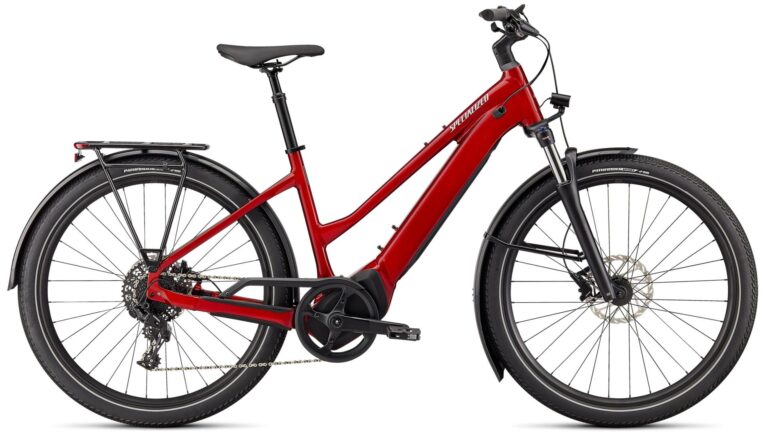 Specialized Turbo Vado 4.0 Step-Through 2025