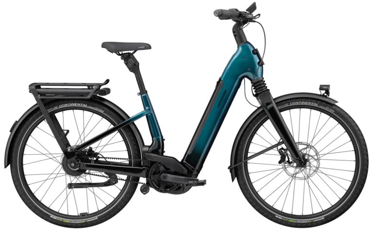 Cannondale Mavaro 1 Low StepThru 2025