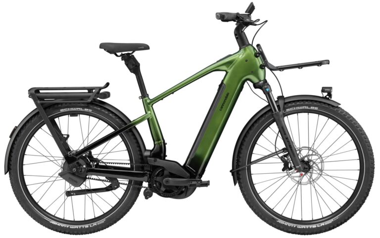 Cannondale Tesoro Automatiq 2025