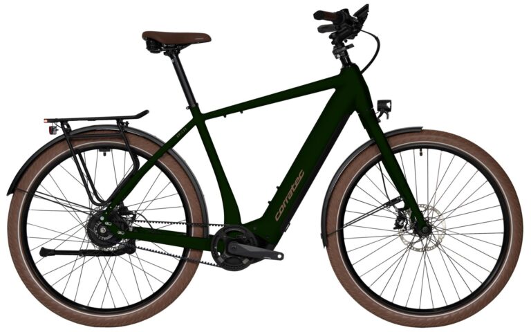 Corratec E-Power C29 CX8 Belt Gent 2025