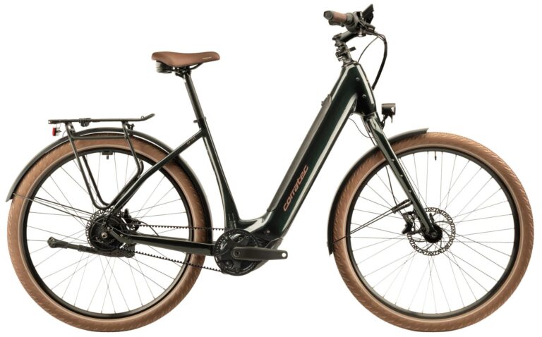 Corratec E-Power C29 CX8 Belt Wave 2025
