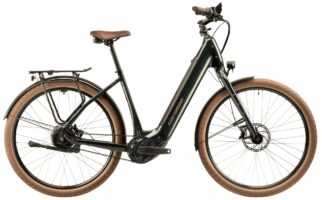 Corratec E-Power C29 CX8 Belt Wave 2025