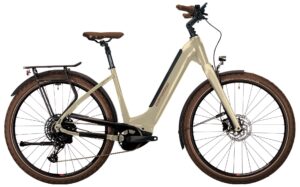 Corratec E-Power C29 CX8 Wave 2025 Trekking e-Bike