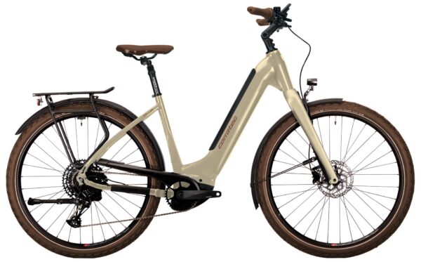 Corratec E-Power C29 CX8 Wave 2025 Trekking e-Bike