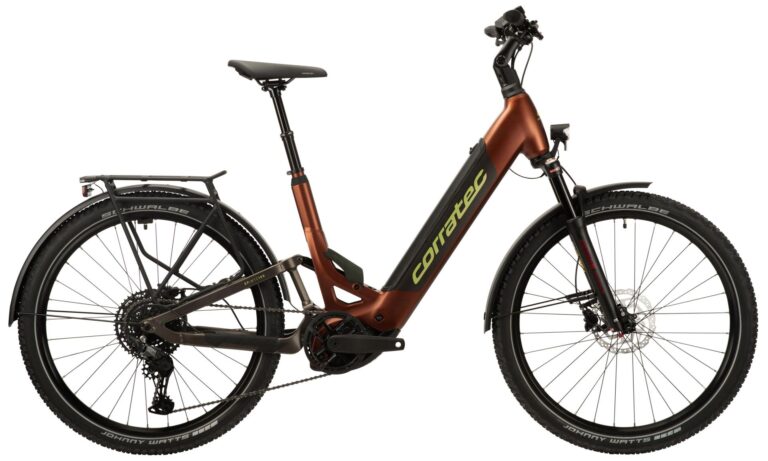 Corratec E-Power MTC 100 Wave CX6 2025