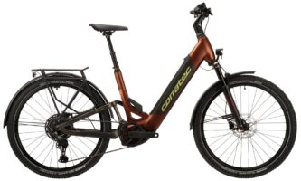 Corratec E-Power MTC 100 Wave CX6 2025