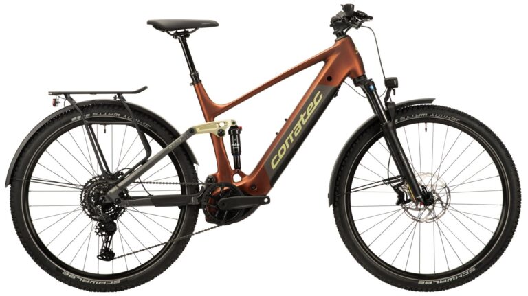 Corratec E-Power MTC 120 2025