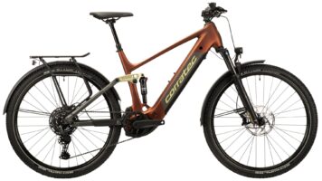 Corratec E-Power MTC 120 2025