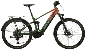 Corratec E-Power MTC 120 Pro 2025