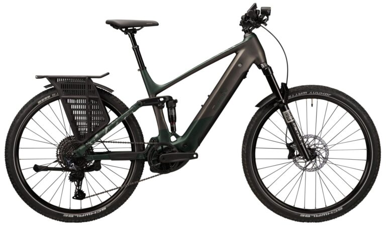 Corratec E-Power MTC 140 Huberbuam Elite 2025
