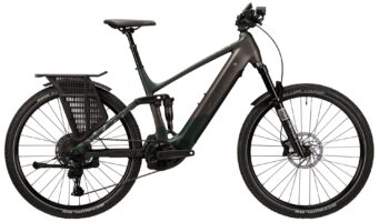 Corratec E-Power MTC 140 Huberbuam Elite 2025