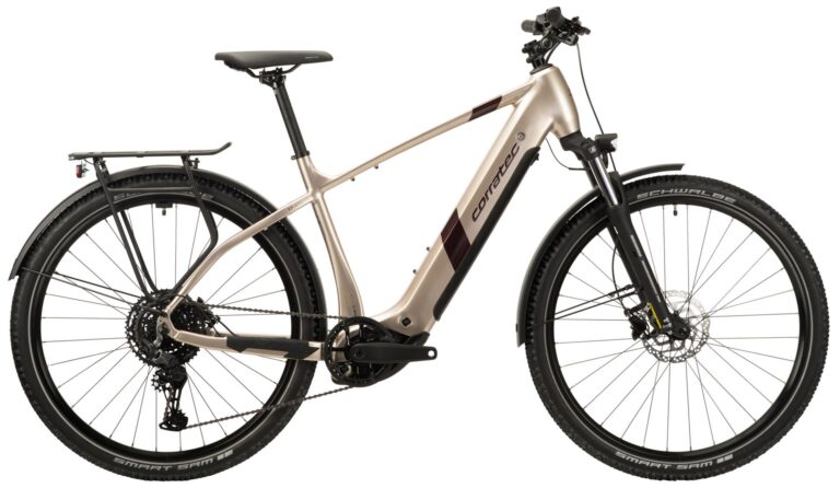 Corratec E-Power MTC CX6 12S Gent 2025