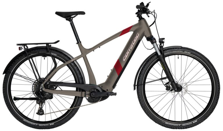 Corratec E-Power MTC Elite CX8 12S Gent 2025