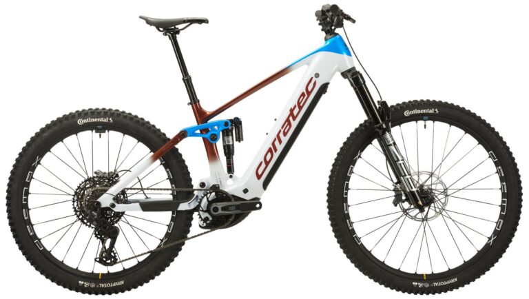 Corratec E-Power RS 160 Factory 2025