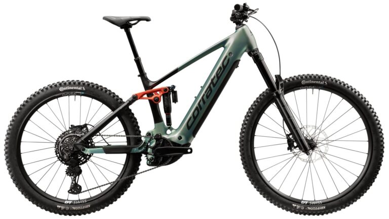 Corratec E-Power RS 160 Pro Team 2025
