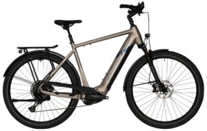 Corratec E-Power Trekking 28 CX6 10S Gent 2025 Trekking e-Bike