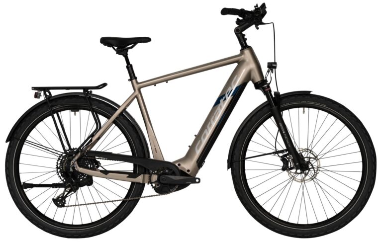 Corratec E-Power Trekking 28 CX6 10S Gent 2025
