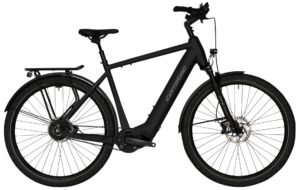 Corratec E-Power Trekking 28 CX8 Belt Gent 2025 Trekking e-Bike