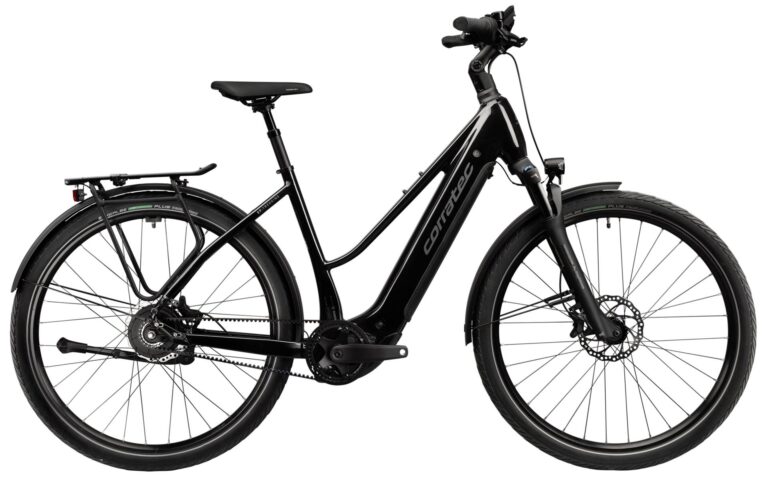 Corratec E-Power Trekking 28 CX8 Belt Sport 2025