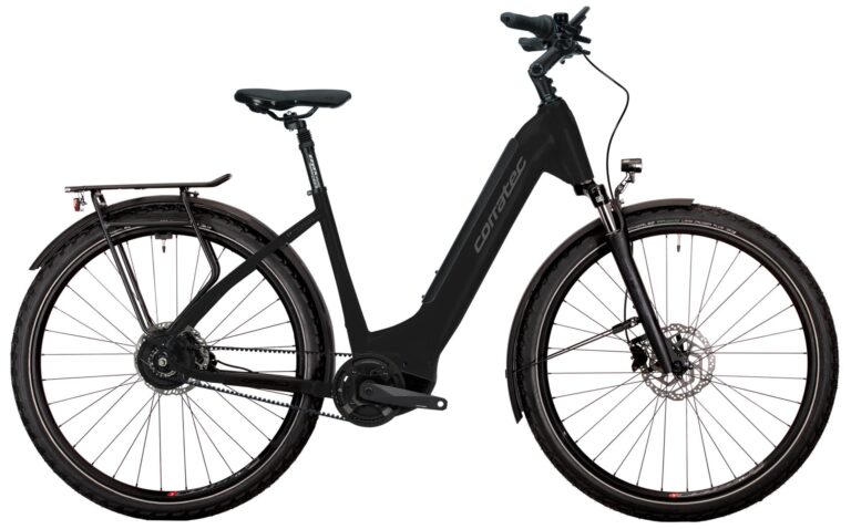 Corratec E-Power Trekking 28 CX8 Belt Wave 2025
