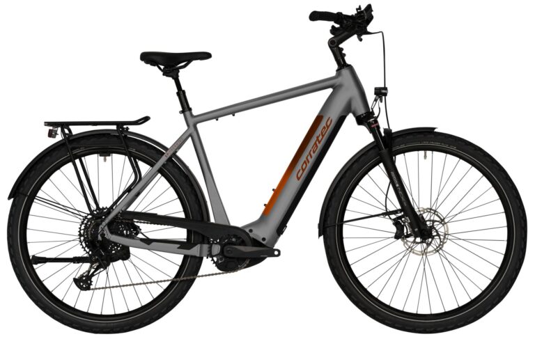 Corratec E-Power Trekking 28 CX8 Gent 2025