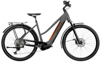 Corratec E-Power Trekking 28 CX8 Sport 2025