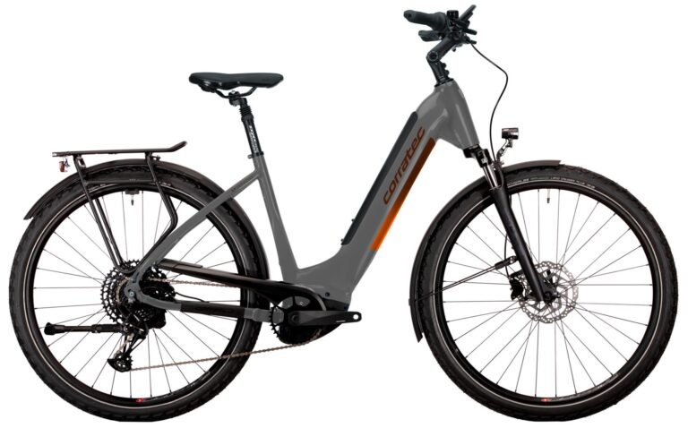 Corratec E-Power Trekking 28 CX8 Wave 2025