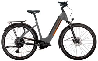 Corratec E-Power Trekking 28 CX8 Wave 2025