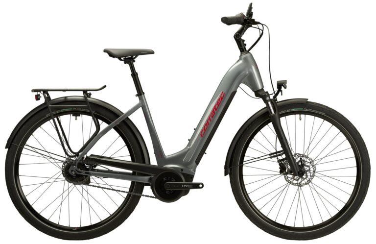 Corratec E-Power Trekking 28 P6 8SC Wave 2025