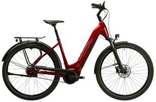 Corratec E-Power Trekking 28 P6 Wave 2025