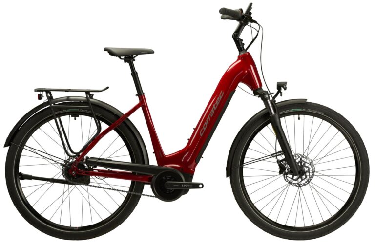 Corratec E-Power Trekking 28 P6 Wave 2025