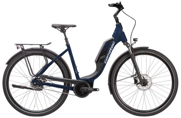 Corratec E-Power Urban 28 AP5 8SC Wave 2025 City e-Bike