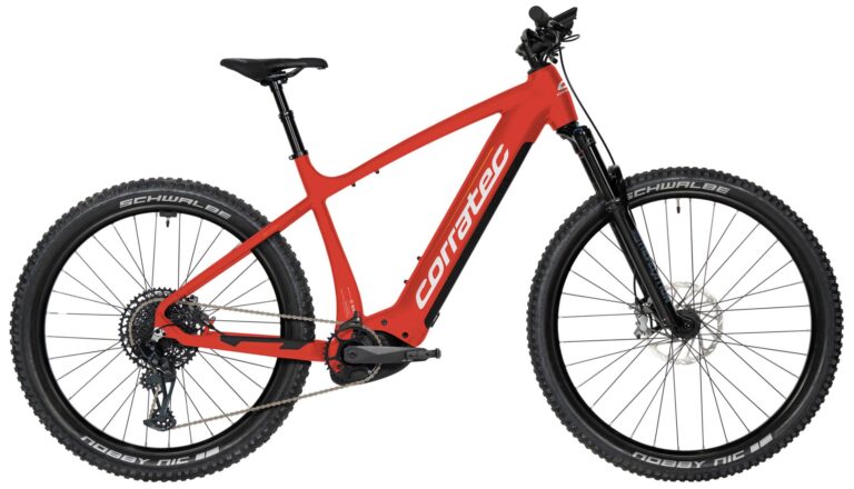 Corratec E-Power X-Vert Elite Gent 2025