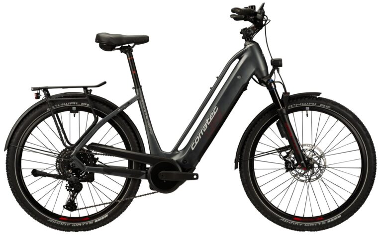 Corratec Life CX8 RD ABS 2025