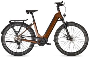Kalkhoff ENDEAVOUR 5+ ADVANCE 2025